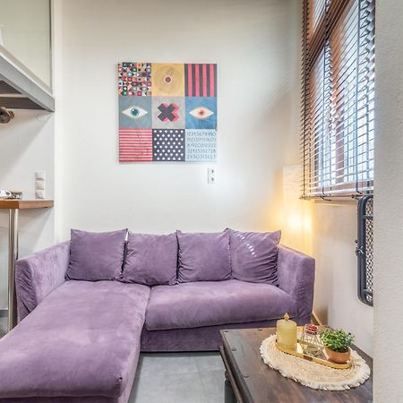 Art Loft In The City Centre Kandiye Dış mekan fotoğraf
