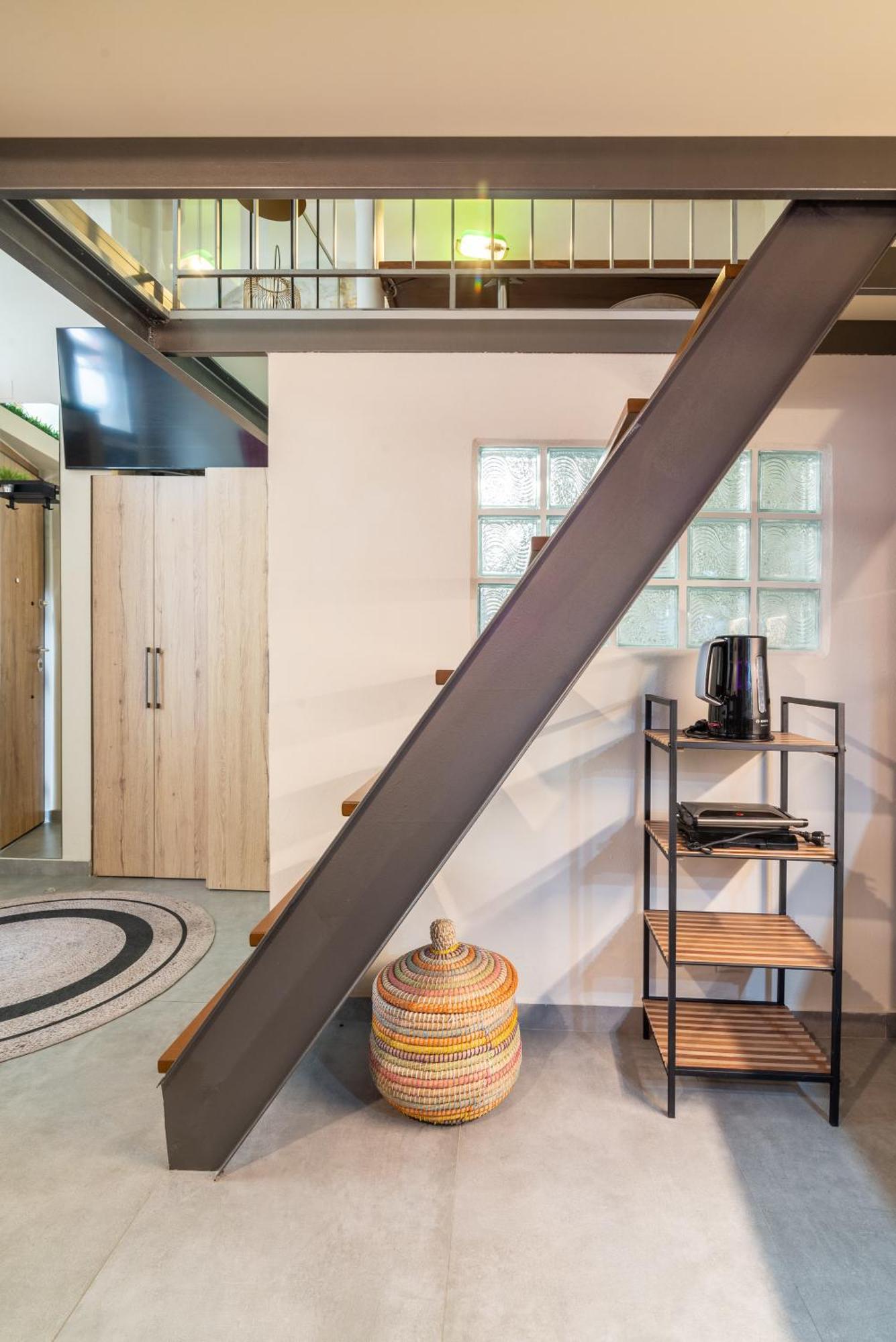 Art Loft In The City Centre Kandiye Dış mekan fotoğraf